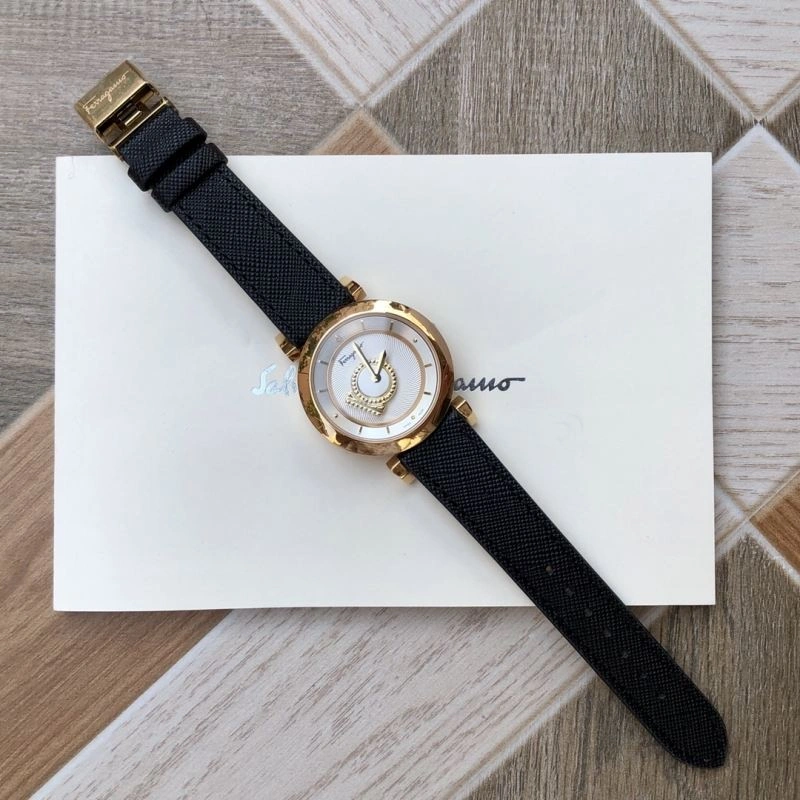 FERRAGAMO Watches Breathable 182194