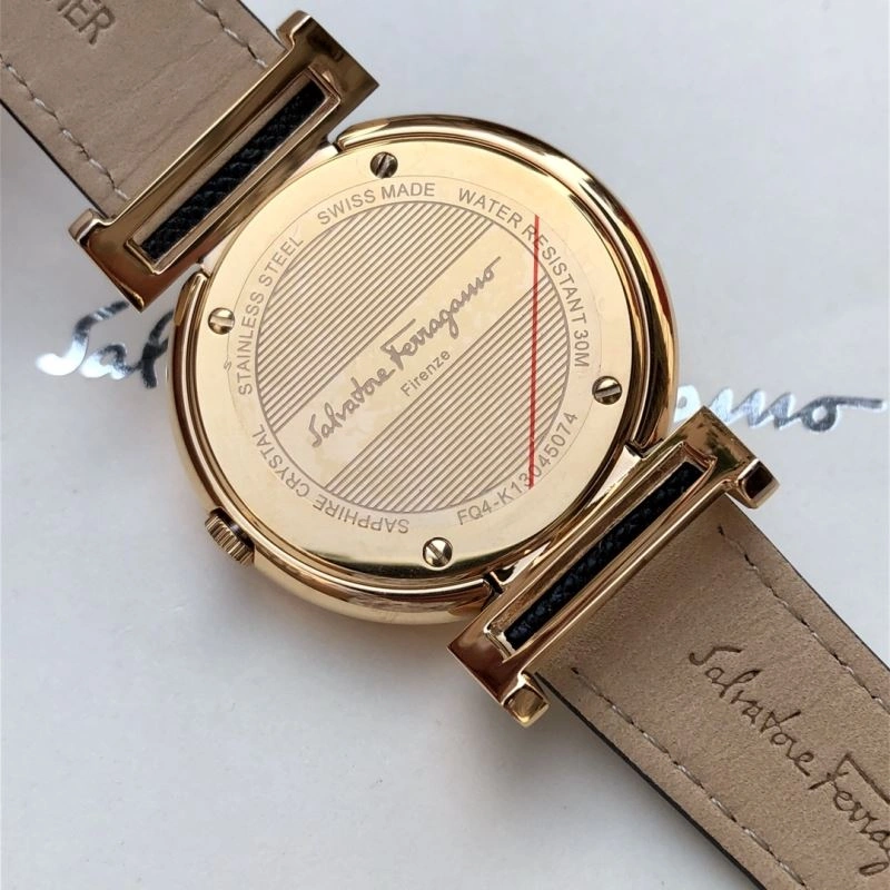 FERRAGAMO Watches Breathable 182194