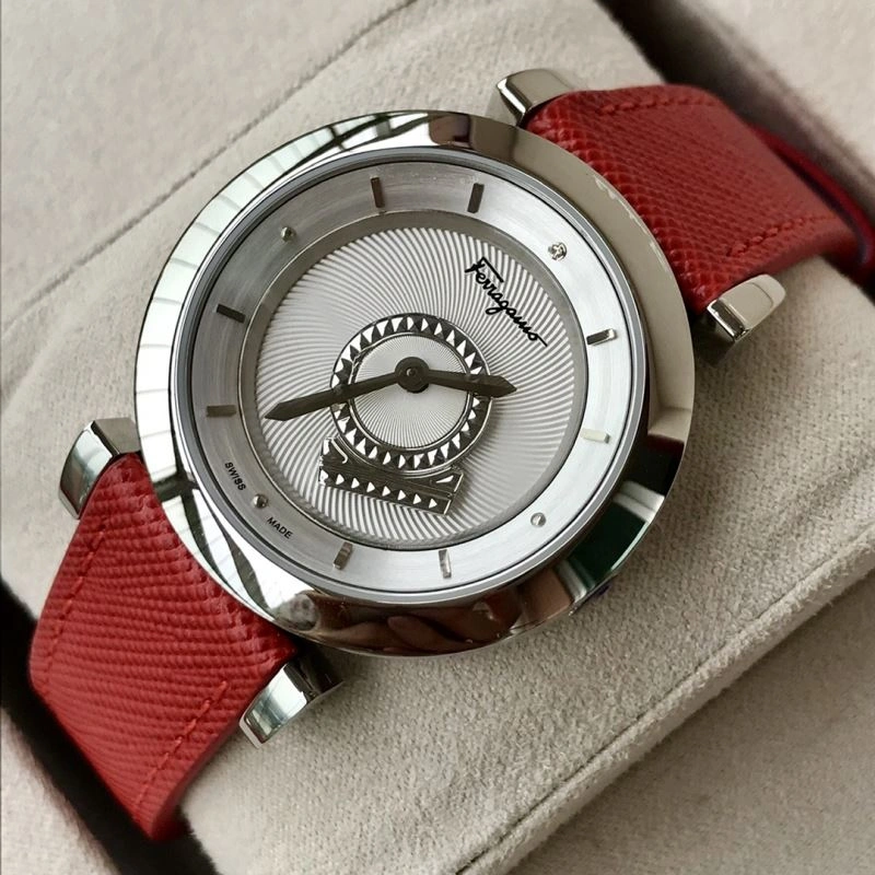 ComfortFit FERRAGAMO Watches 182206