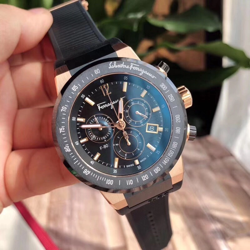 FERRAGAMO Watches Stylish 182205