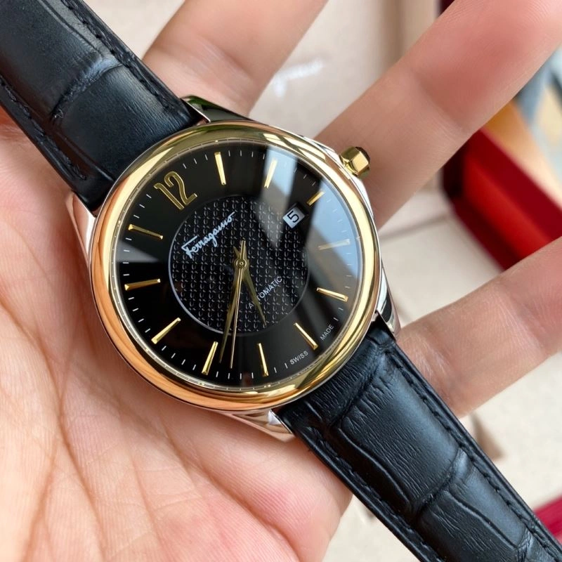 SoftTouch FERRAGAMO Watches 182204