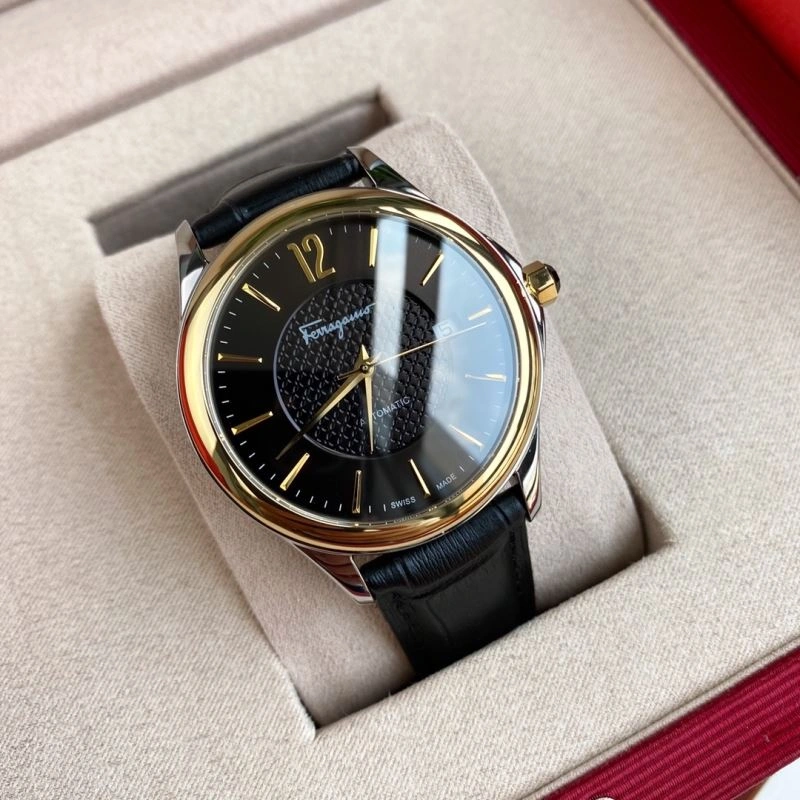 SoftTouch FERRAGAMO Watches 182204