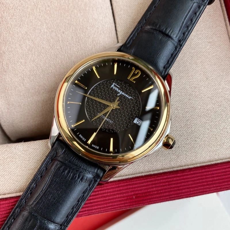 SoftTouch FERRAGAMO Watches 182204