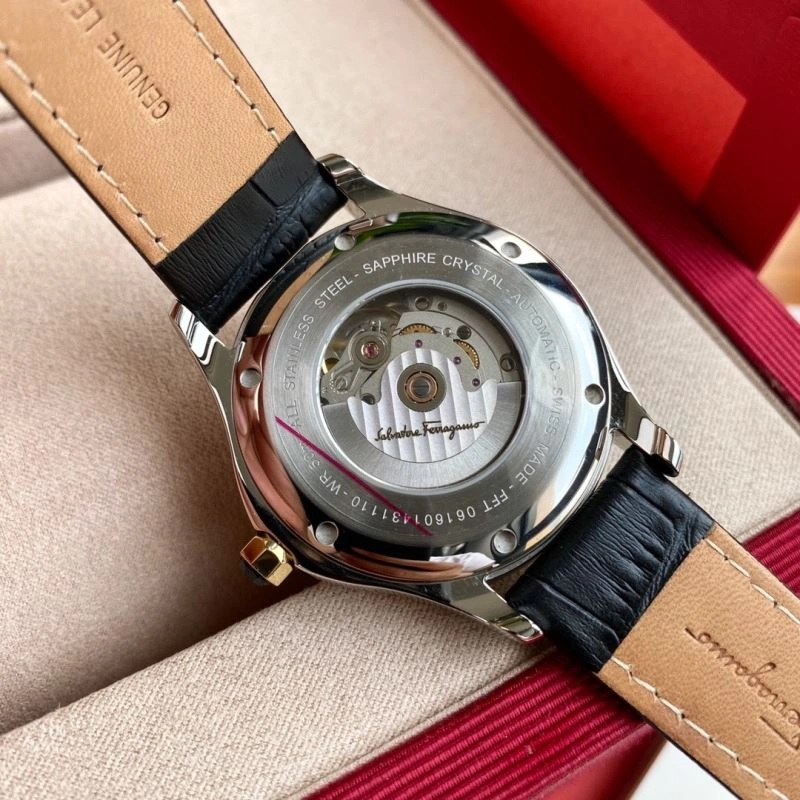 SoftTouch FERRAGAMO Watches 182204