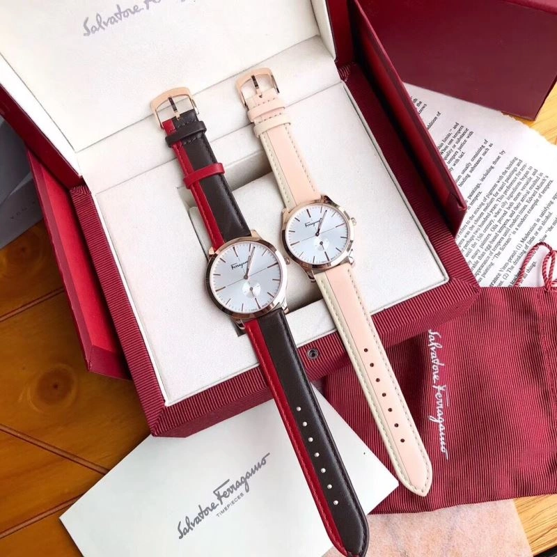 FERRAGAMO Watches ComfortFit 182209