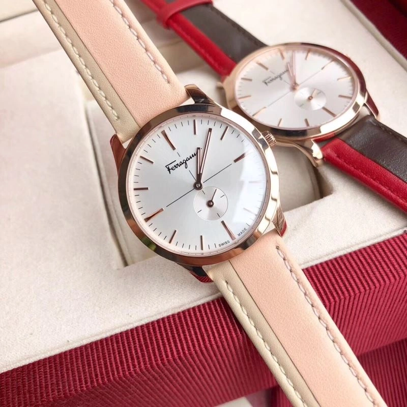 FERRAGAMO Watches ComfortFit 182209