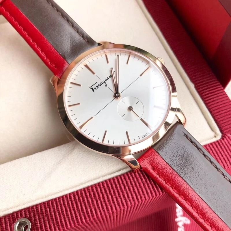 FERRAGAMO Watches ComfortFit 182209