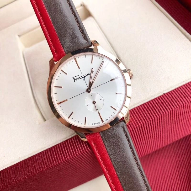 FERRAGAMO Watches ComfortFit 182209