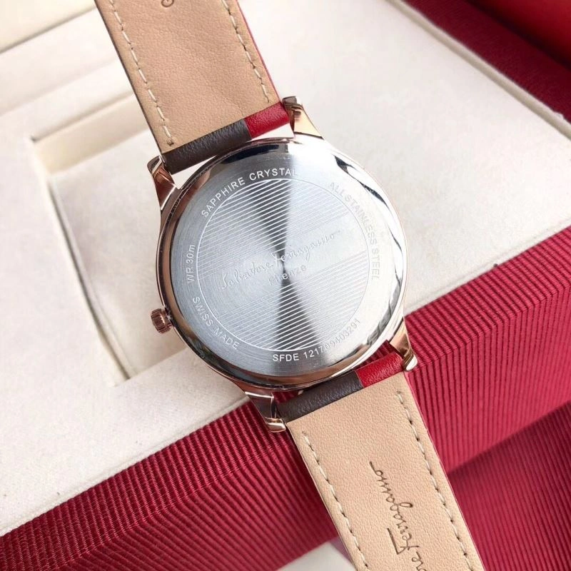 FERRAGAMO Watches ComfortFit 182209