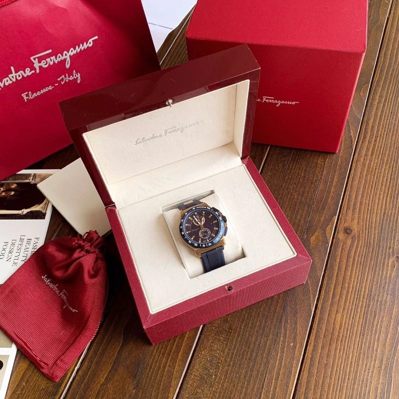Soft FERRAGAMO Watches 182191
