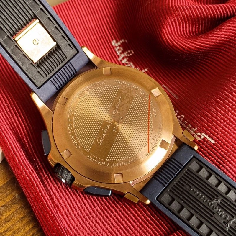 Soft FERRAGAMO Watches 182191
