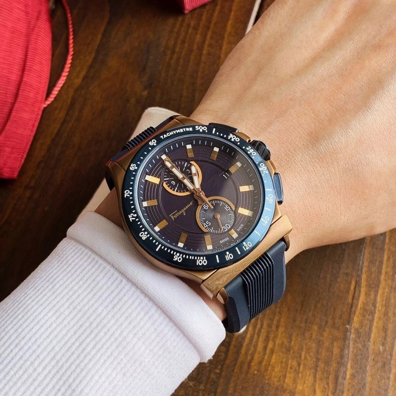 Soft FERRAGAMO Watches 182191