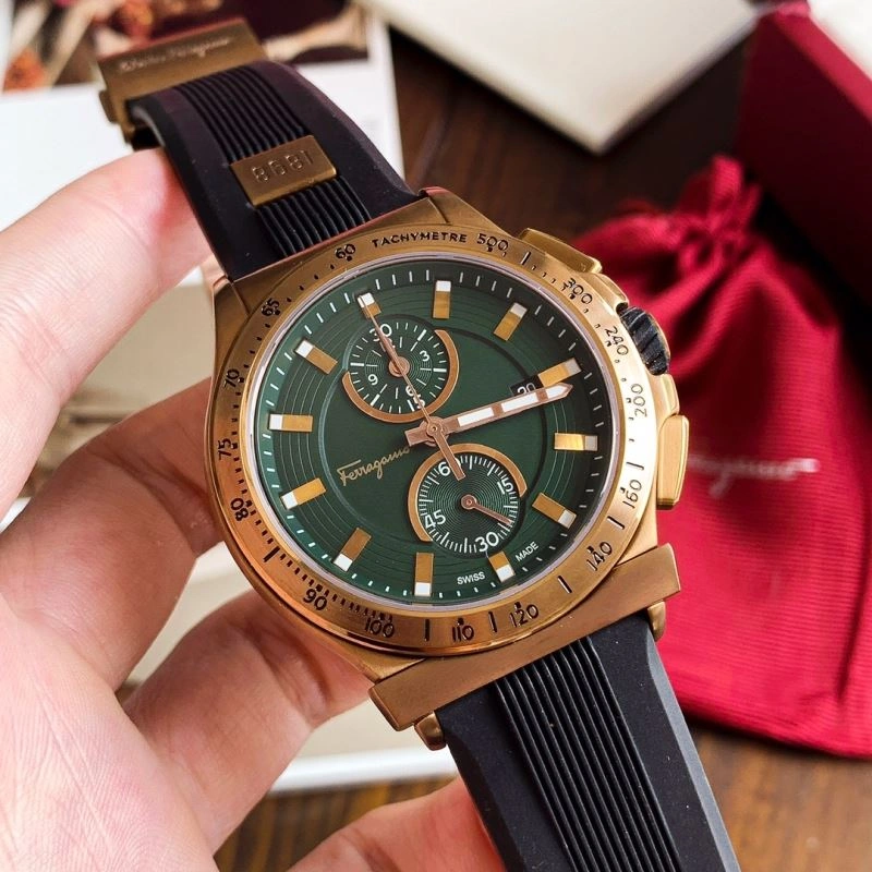 Durable FERRAGAMO Watches 182202