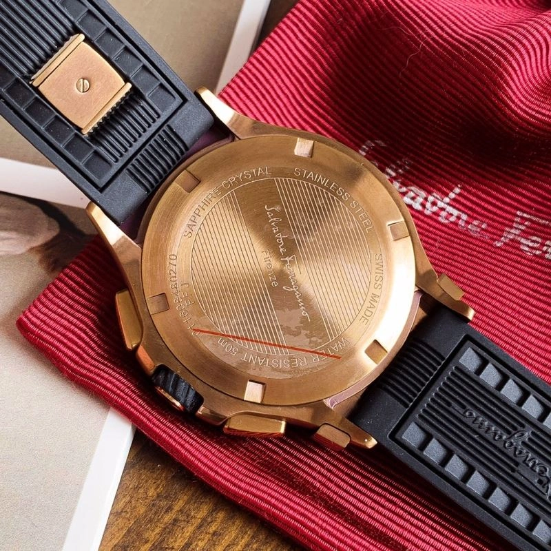 Durable FERRAGAMO Watches 182202
