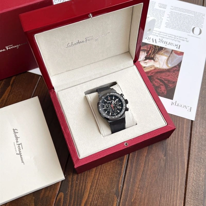 FERRAGAMO Watches FastDry 182186