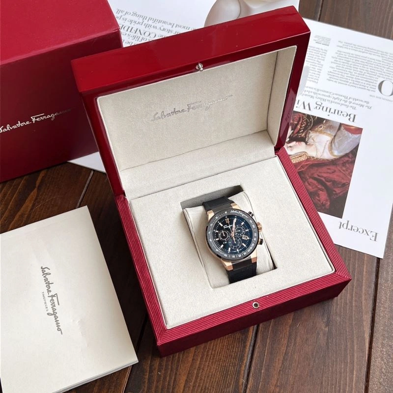 FERRAGAMO Watches Functional 182198