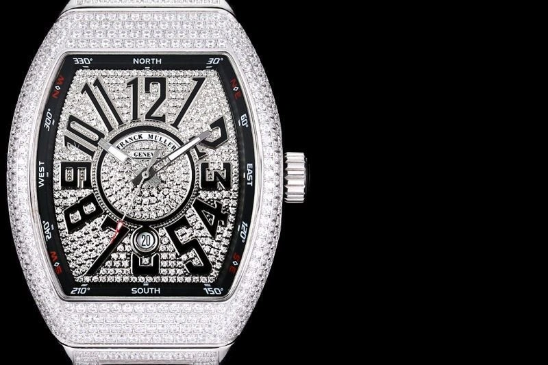 MoistureWicking FRANCK MULLER Watches 182577