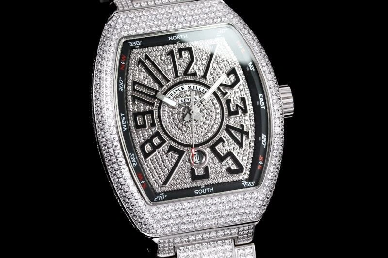 MoistureWicking FRANCK MULLER Watches 182577