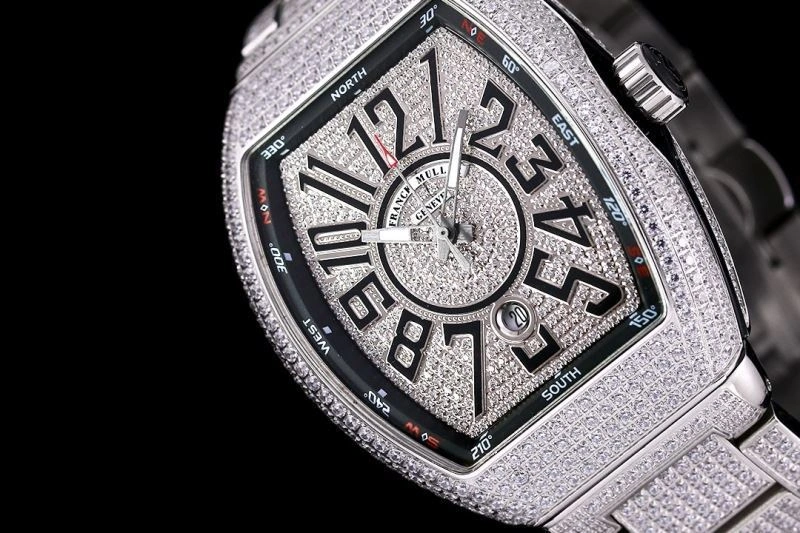 MoistureWicking FRANCK MULLER Watches 182577
