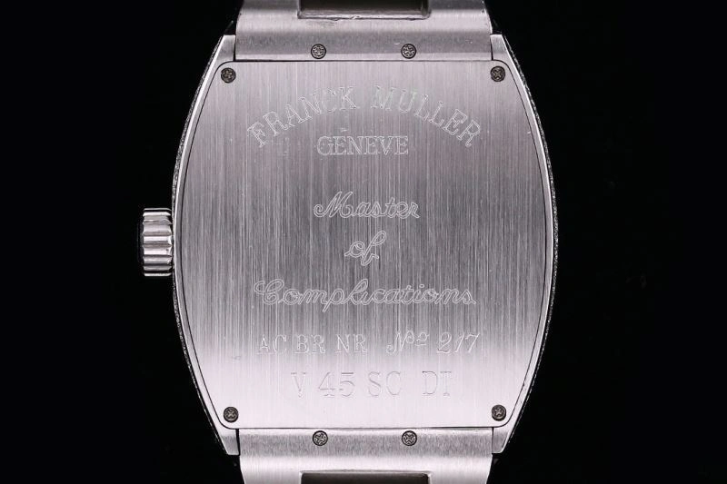 MoistureWicking FRANCK MULLER Watches 182577