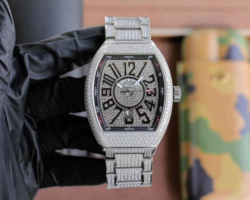 FRANCK MULLER Watches GoodFit 182578