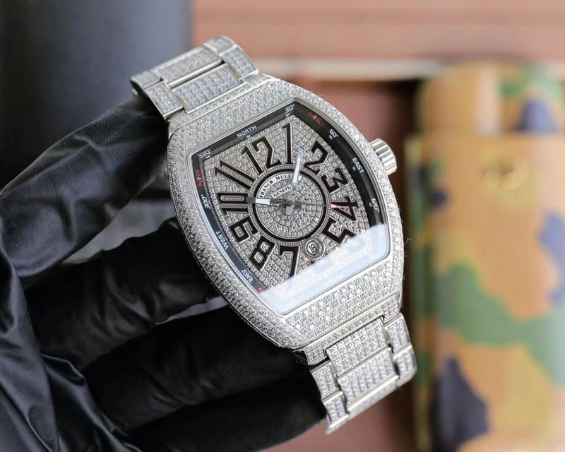 FRANCK MULLER Watches GoodFit 182578