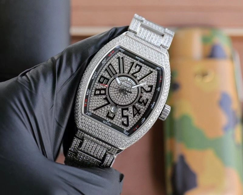 FRANCK MULLER Watches GoodFit 182578