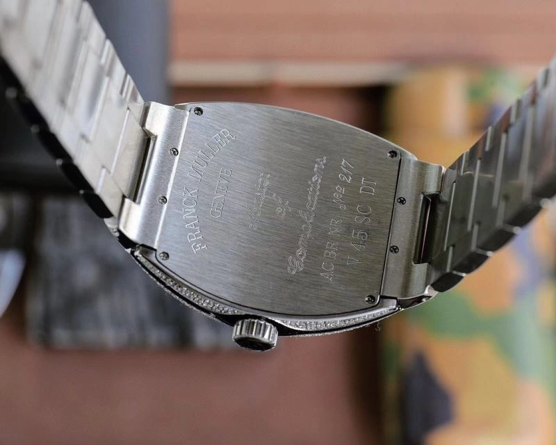 FRANCK MULLER Watches GoodFit 182578