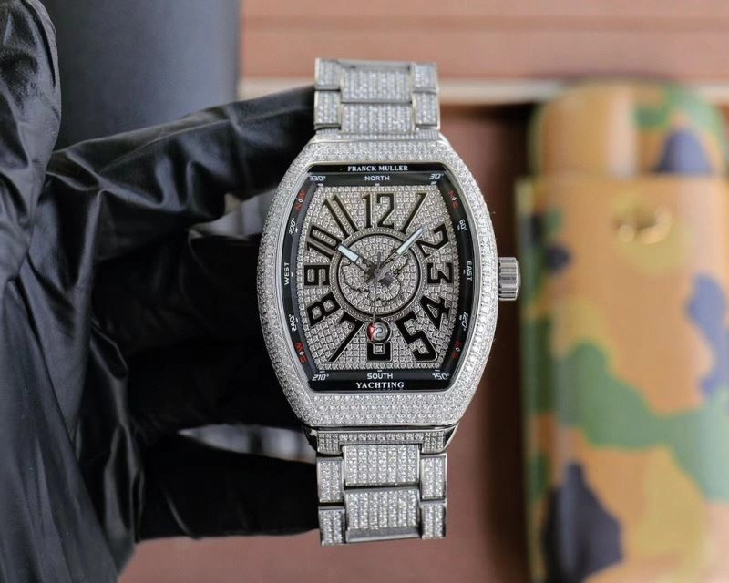 FRANCK MULLER Watches GoodFit 182578