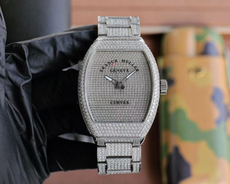 Reliable FRANCK MULLER Watches 182564