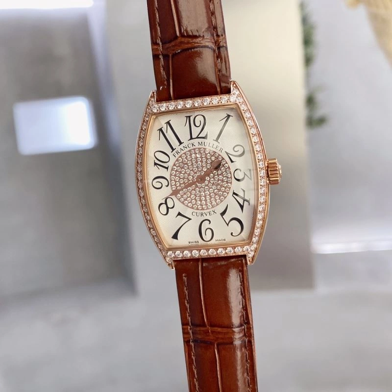 FRANCK MULLER Watches Sporty 182586
