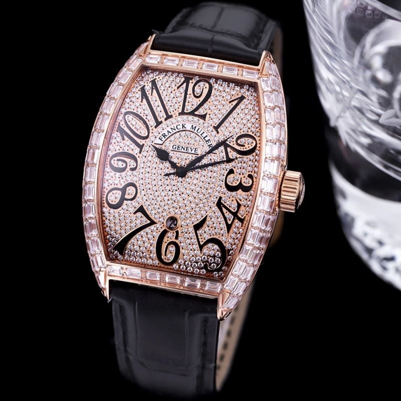 FRANCK MULLER Watches WrinkleFree 182574
