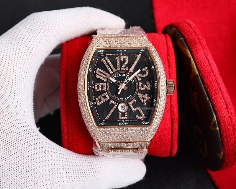 Upgraded FRANCK MULLER Watches 182569