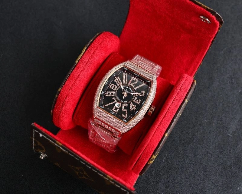 Upgraded FRANCK MULLER Watches 182569