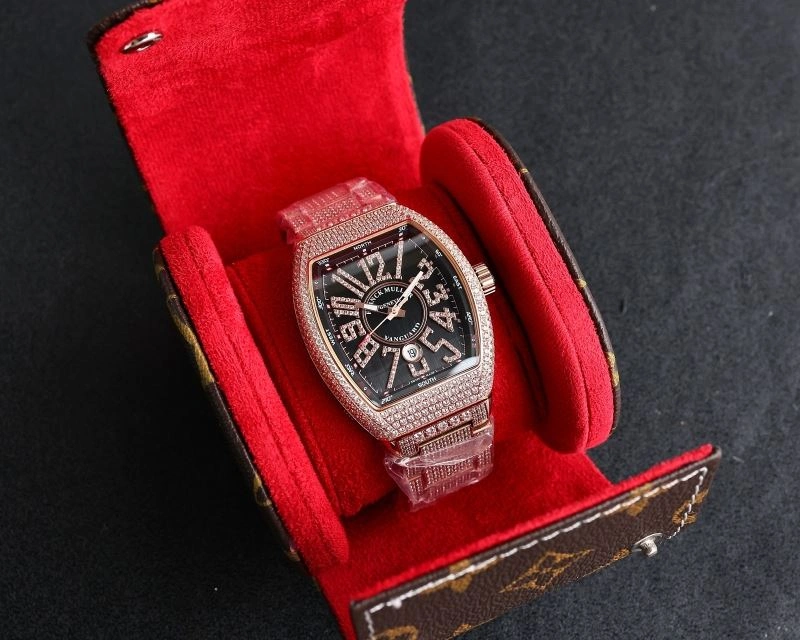 Upgraded FRANCK MULLER Watches 182569