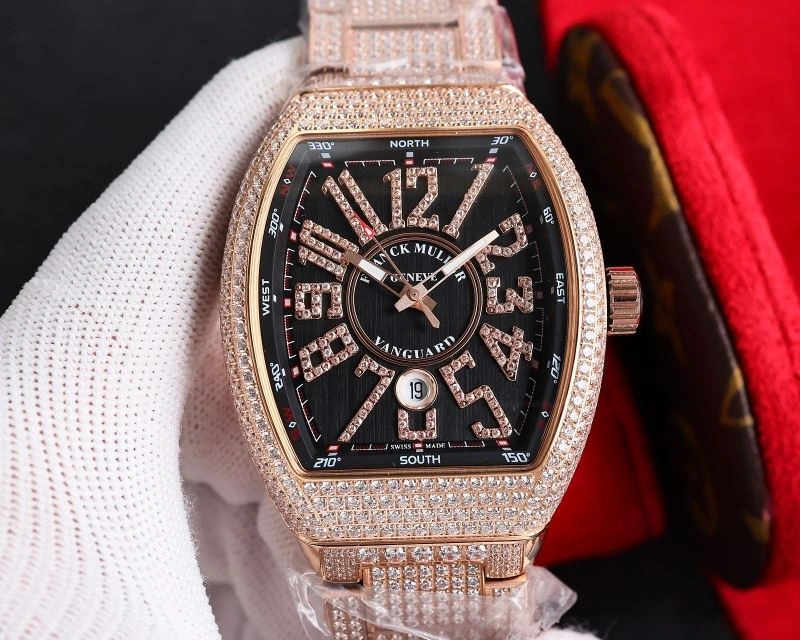 Upgraded FRANCK MULLER Watches 182569