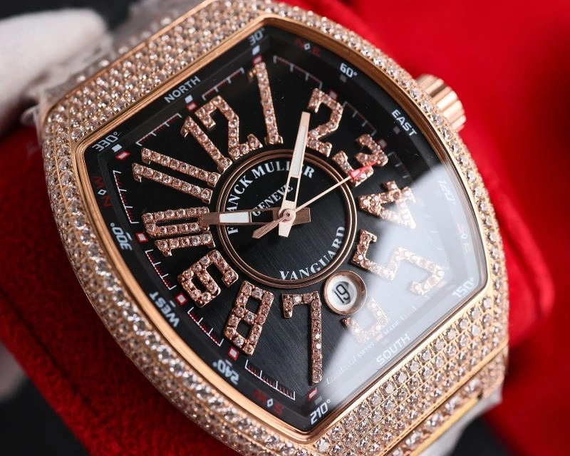 Upgraded FRANCK MULLER Watches 182569