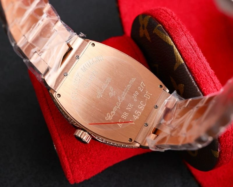 Upgraded FRANCK MULLER Watches 182569
