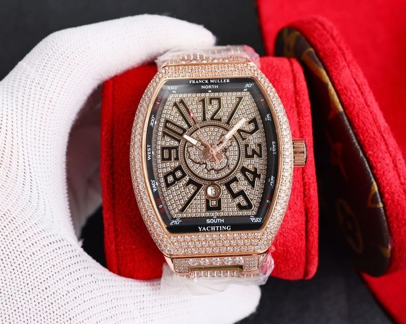 FRANCK MULLER Watches QuickDry 182582