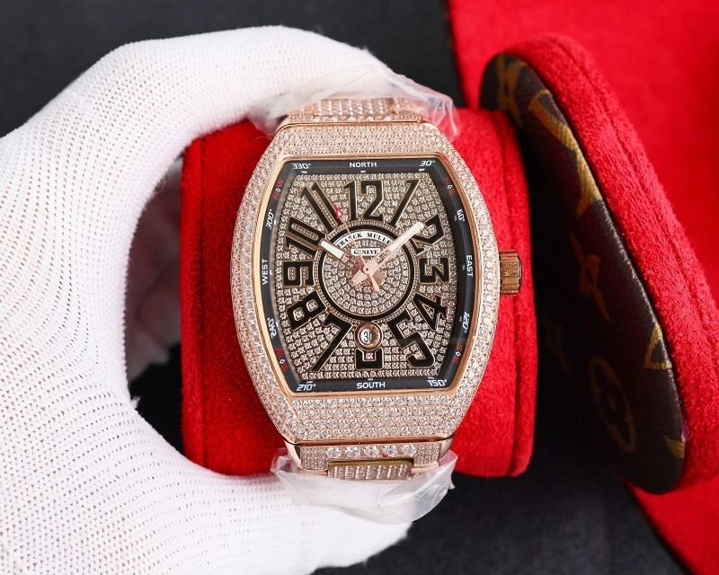 FRANCK MULLER Watches QuickDry 182582