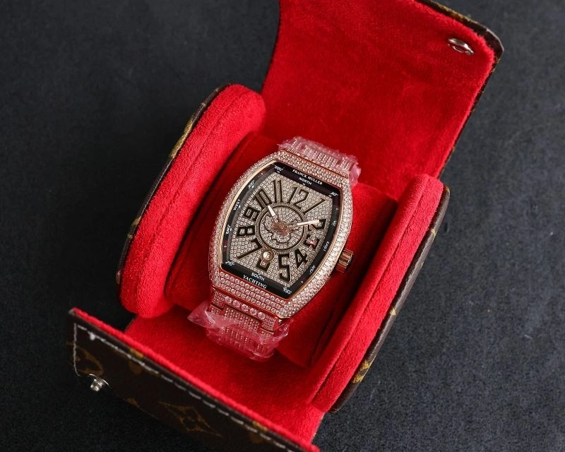FRANCK MULLER Watches QuickDry 182582