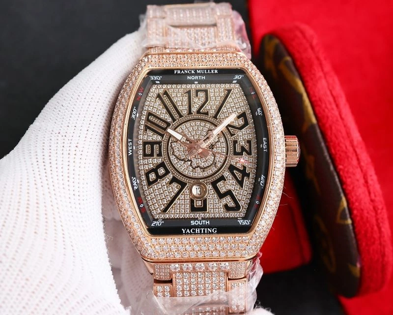 FRANCK MULLER Watches QuickDry 182582