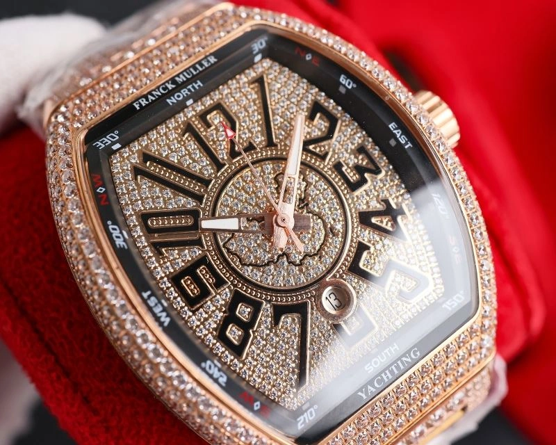 FRANCK MULLER Watches QuickDry 182582