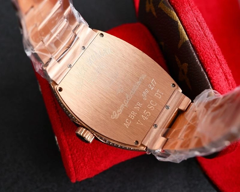 FRANCK MULLER Watches QuickDry 182582