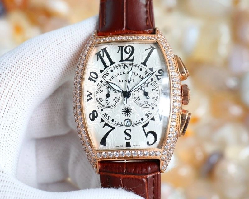 TimelessDesign FRANCK MULLER Watches 182583