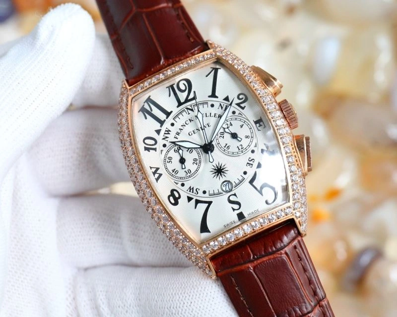 TimelessDesign FRANCK MULLER Watches 182583