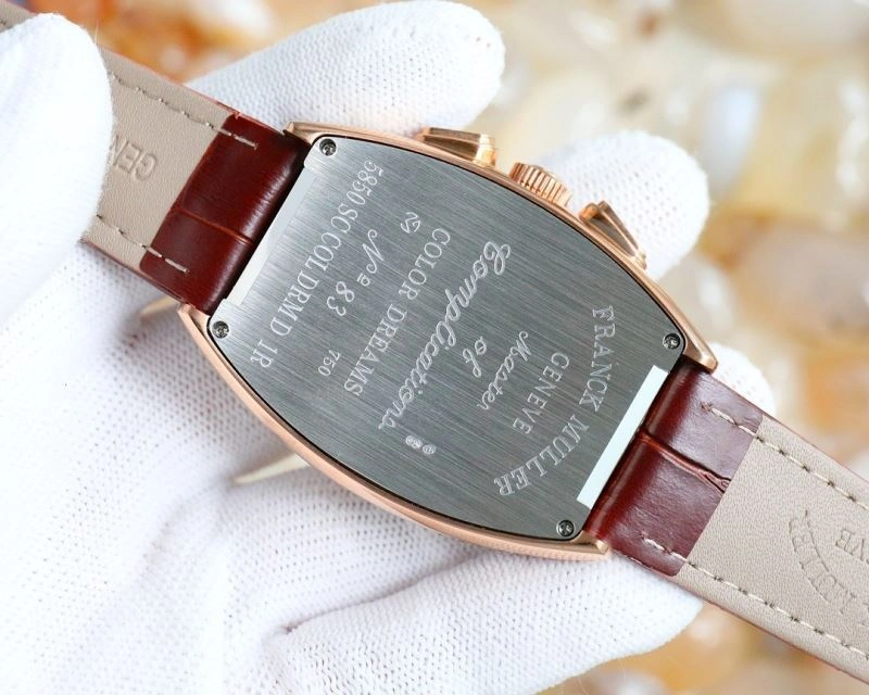 TimelessDesign FRANCK MULLER Watches 182583