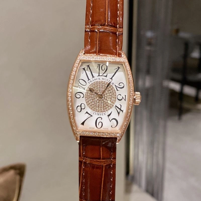 FRANCK MULLER Watches HighQuality 182575