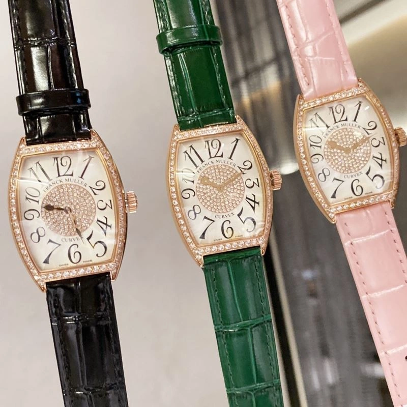 FRANCK MULLER Watches HighQuality 182575