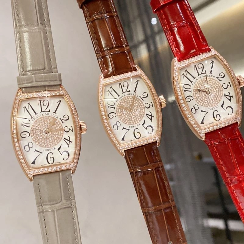 FRANCK MULLER Watches HighQuality 182575